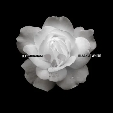 Black & White by Lee Abraham - album cover