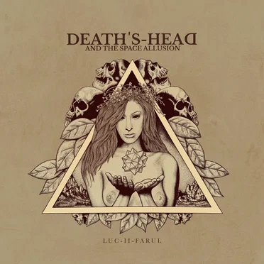 LUC-II-FARUL by Death's-Head And The Space Allusion - album cover