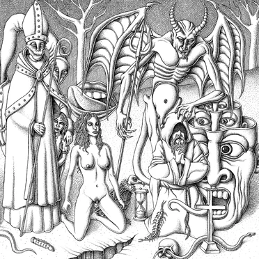 The Healer by Santo Rostro - album cover