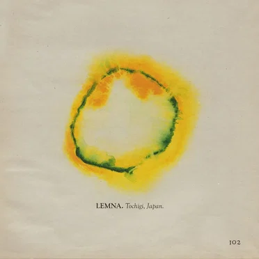 Page 102: Lemna by Lemna - album cover