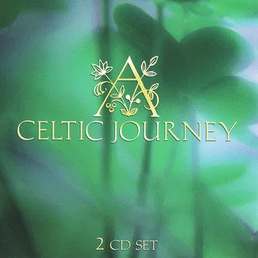 Celtic Journey by The Emerald Light - album cover