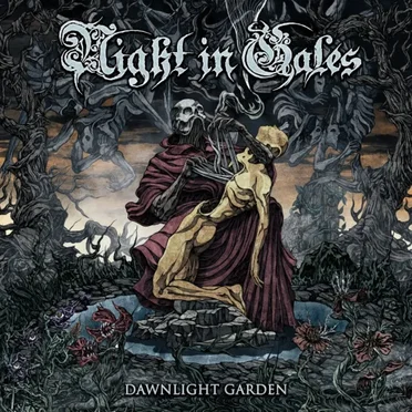 Dawnlight Garden by Night in Gales - album cover