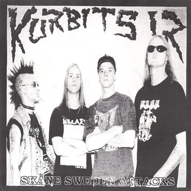 Skåne Sweden Attacks by Kurbits I.R. - album cover