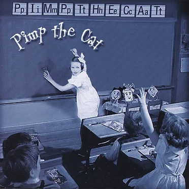 Pimp The Cat