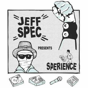 SPERIENCE by Jeff Spec - album cover
