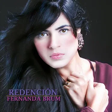 Redención by Fernanda Brum - album cover