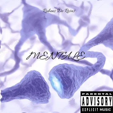 Mentale by Rubens De rosas - album cover