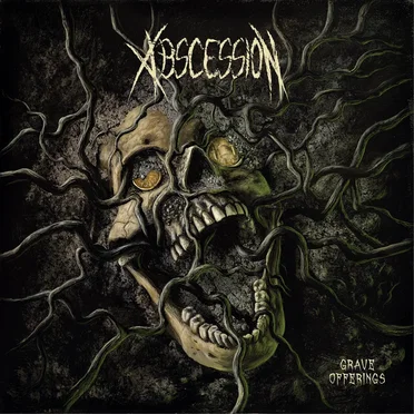 Grave Offerings by Abscession - album cover