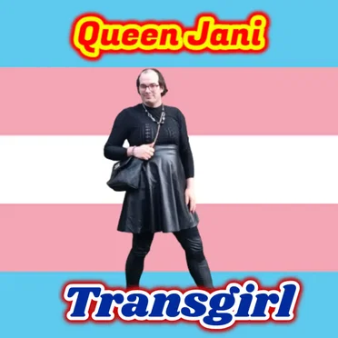 Transgirl by Queen Jani - album cover