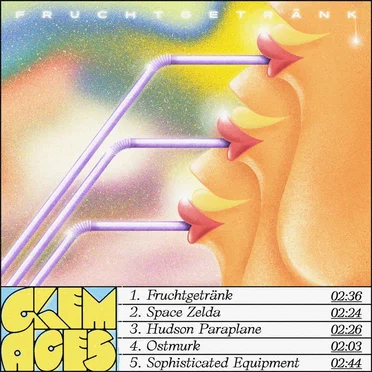 Fruchtgetränk by Glem Aces - album cover