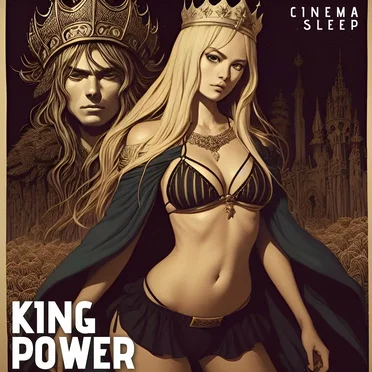 King Power by Cinema Sleep - album cover