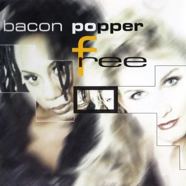 Free by Bacon Popper - album cover