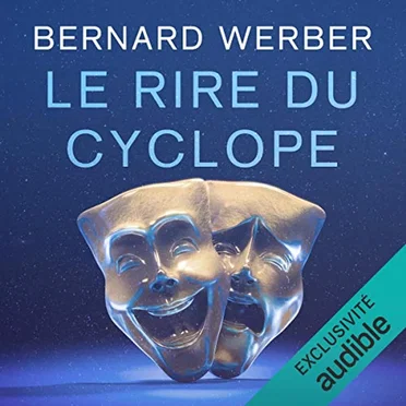 Le rire du Cyclope by Bernard Werber - album cover