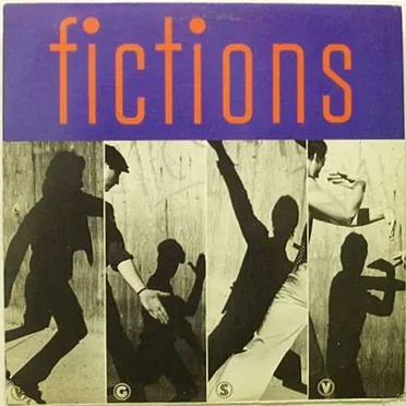 Fictions by Fictions - album cover