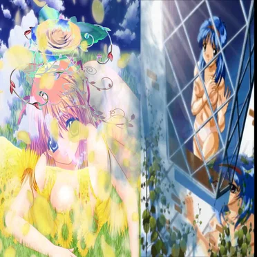 S3E1 [NATURE: SPRING-ARC (1)] “I Guess There Really Must Be More Out There...” You Say Let’s Try It ! She Show Its Soooo Fun in the Sun!