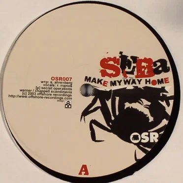 Make My Way Home / In the Sun