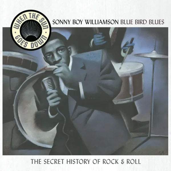 When the Sun Goes Down, Volume 8: Bluebird Blues