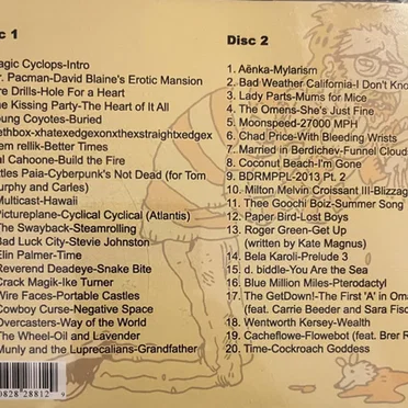 The Local Shakedown Vol. 3 by Various Artists - album cover