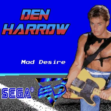Mad Desire (YM2151+PCM Arrange)