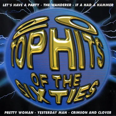 20 Top Hits of the Sixties by Various Artists - album cover