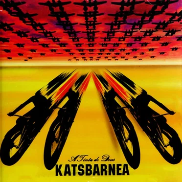 A Tinta de Deus by Katsbarnea - album cover