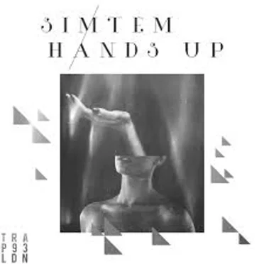 Hands Up by Simtem - album cover