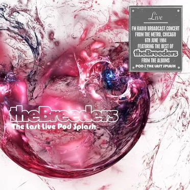 The Last Live Pod Splash