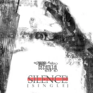 Silence! by Tetania - album cover