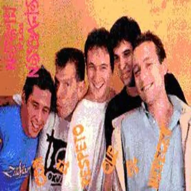 Con el respeto que se merecen by Nosequién y Los Nosecuantos - album cover