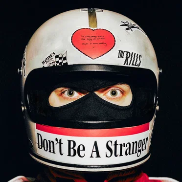 Don't Be a Stranger by The Rills - album cover