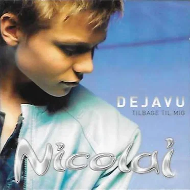 Dejavu Tilbage Til Mig by Nicolai - album cover