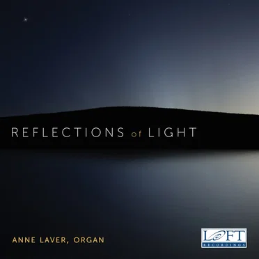 Reflections of Light by Anne Laver - album cover