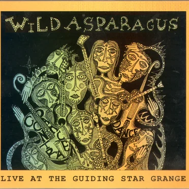 Wild Asparagus