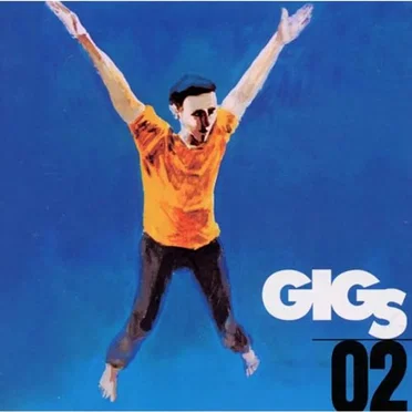 Gigs 02 by 긱스 - album cover