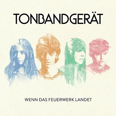 Wenn das Feuerwerk landet