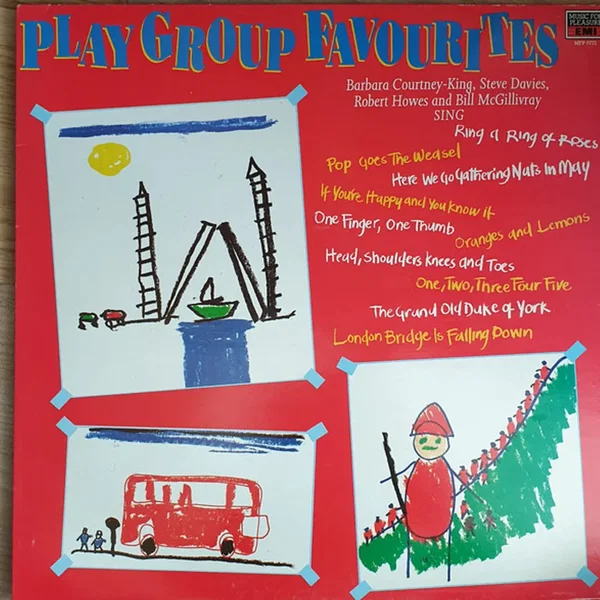 Playgroup Favourites