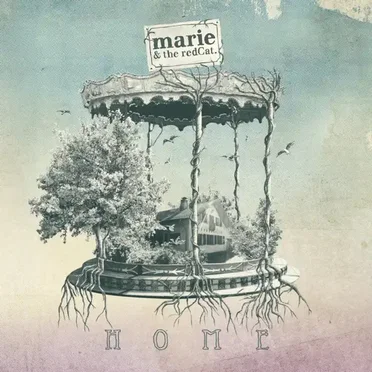 Home by marie & the redCat - album cover