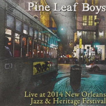 Live at 2014 New Orleans Jazz & Heritage Festival