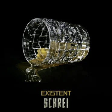 Schrei by Existent - album cover