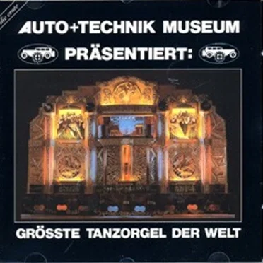 Größte Tanzorgel der Welt