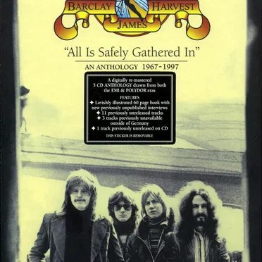 All Is Safely Gathered In: An Anthology 1967–1997
