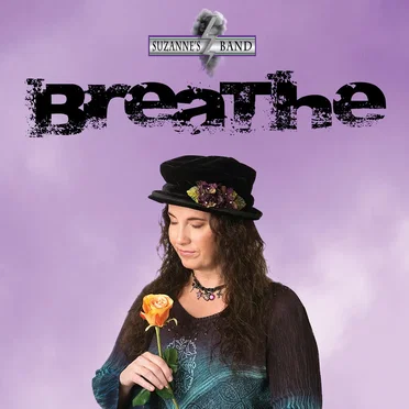 Breathe by Suzanne's Band - album cover