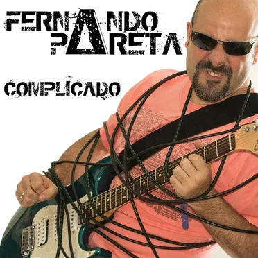 Complicado by Fernando Pareta - album cover