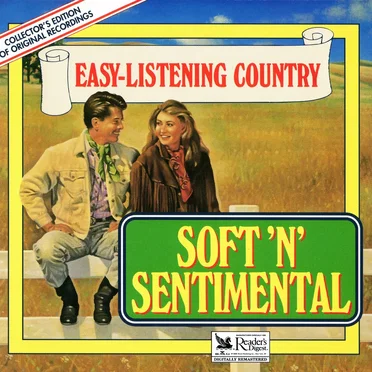 Easy-Listening Country: Soft ’n’ Sentimental by Various Artists - album cover