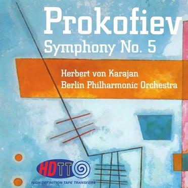 Symphony no. 5 in B-flat major, op. 100