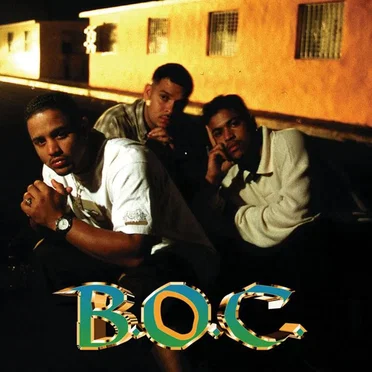 Boncheta de la Buena by B.O.C. - album cover