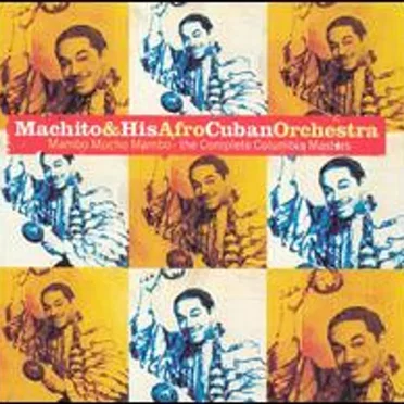 Mambo Mucho Mambo: The Complete Columbia Masters