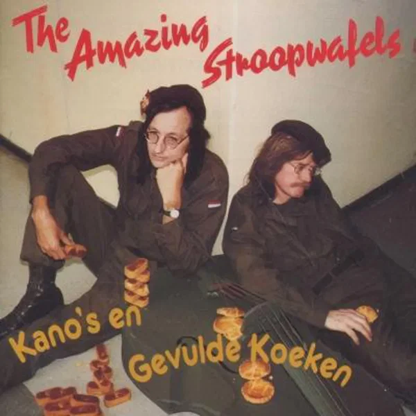 Kano’s en gevulde koeken