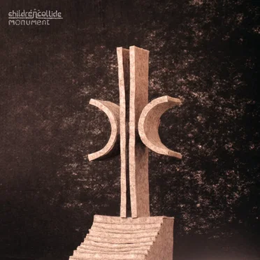 Monument by Children Collide - album cover