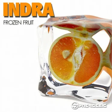 Frozen Fruit by Indra - album cover